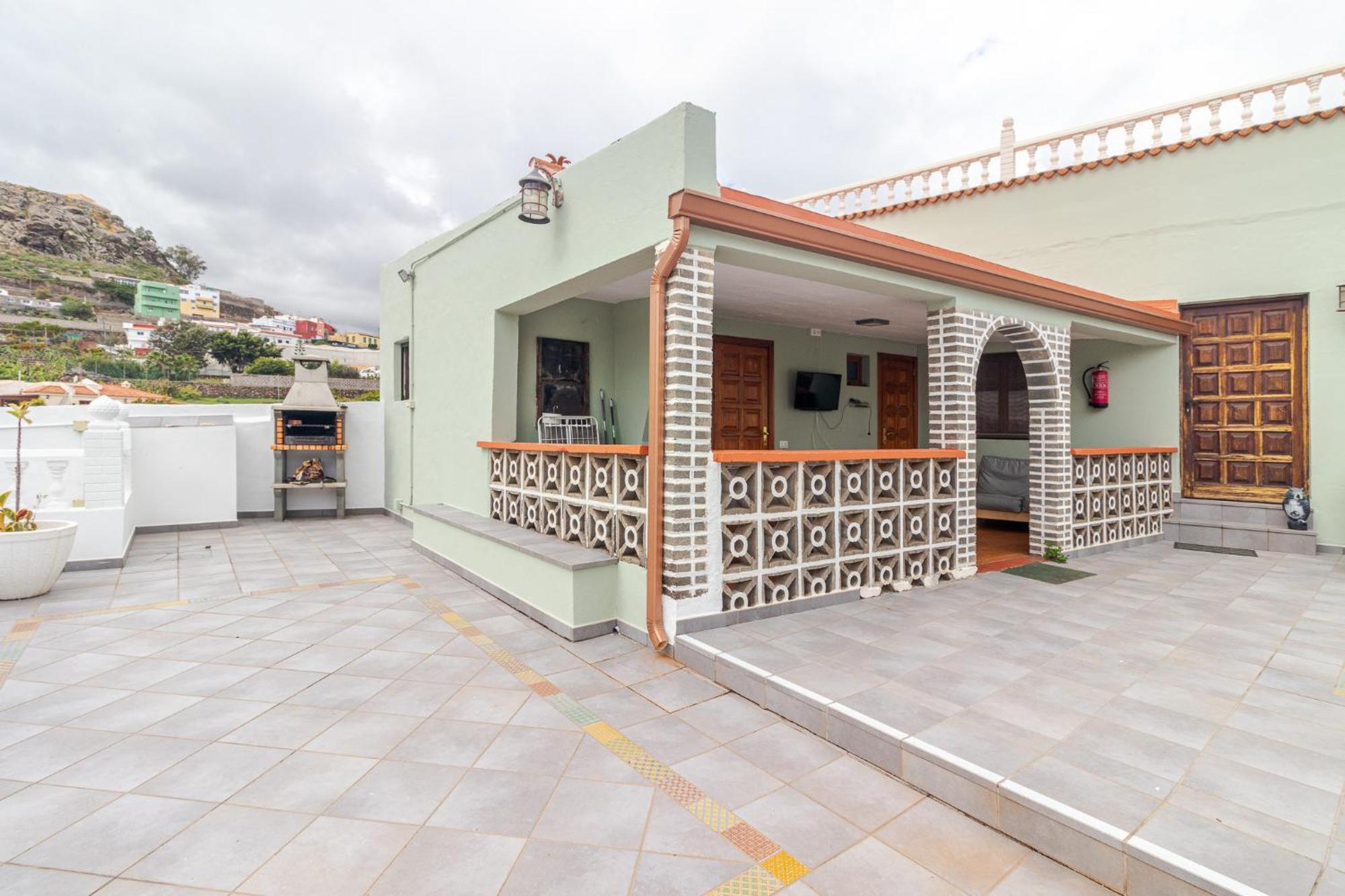 Casa Marjoes - 2 Villas - Bbq - Communal Pool Moya  Exterior photo