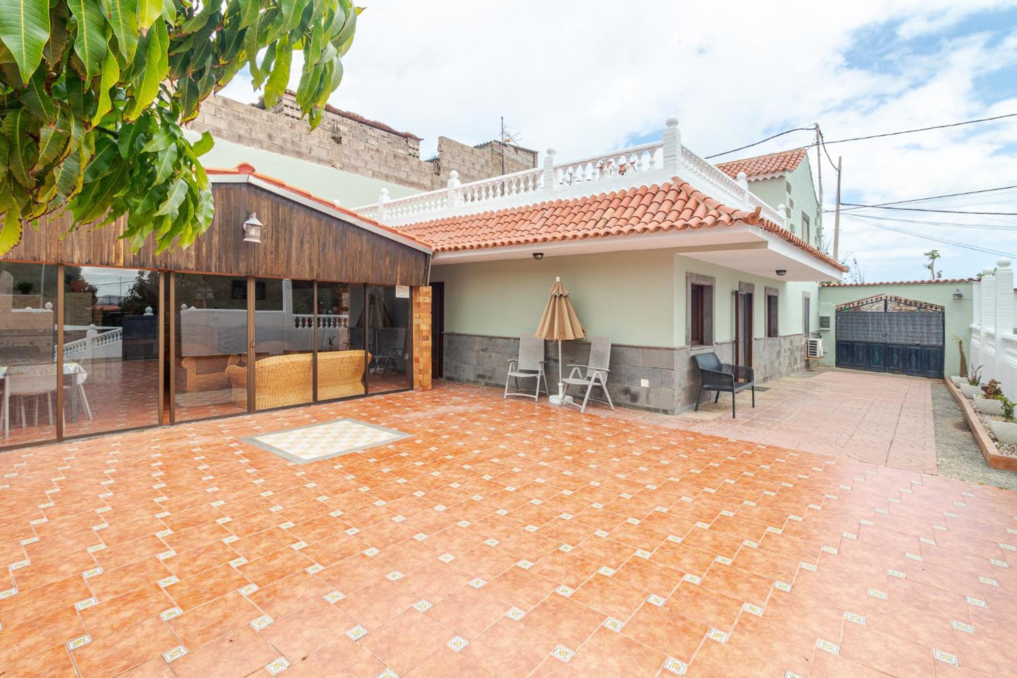 Casa Marjoes - 2 Villas - Bbq - Communal Pool Moya  Exterior photo